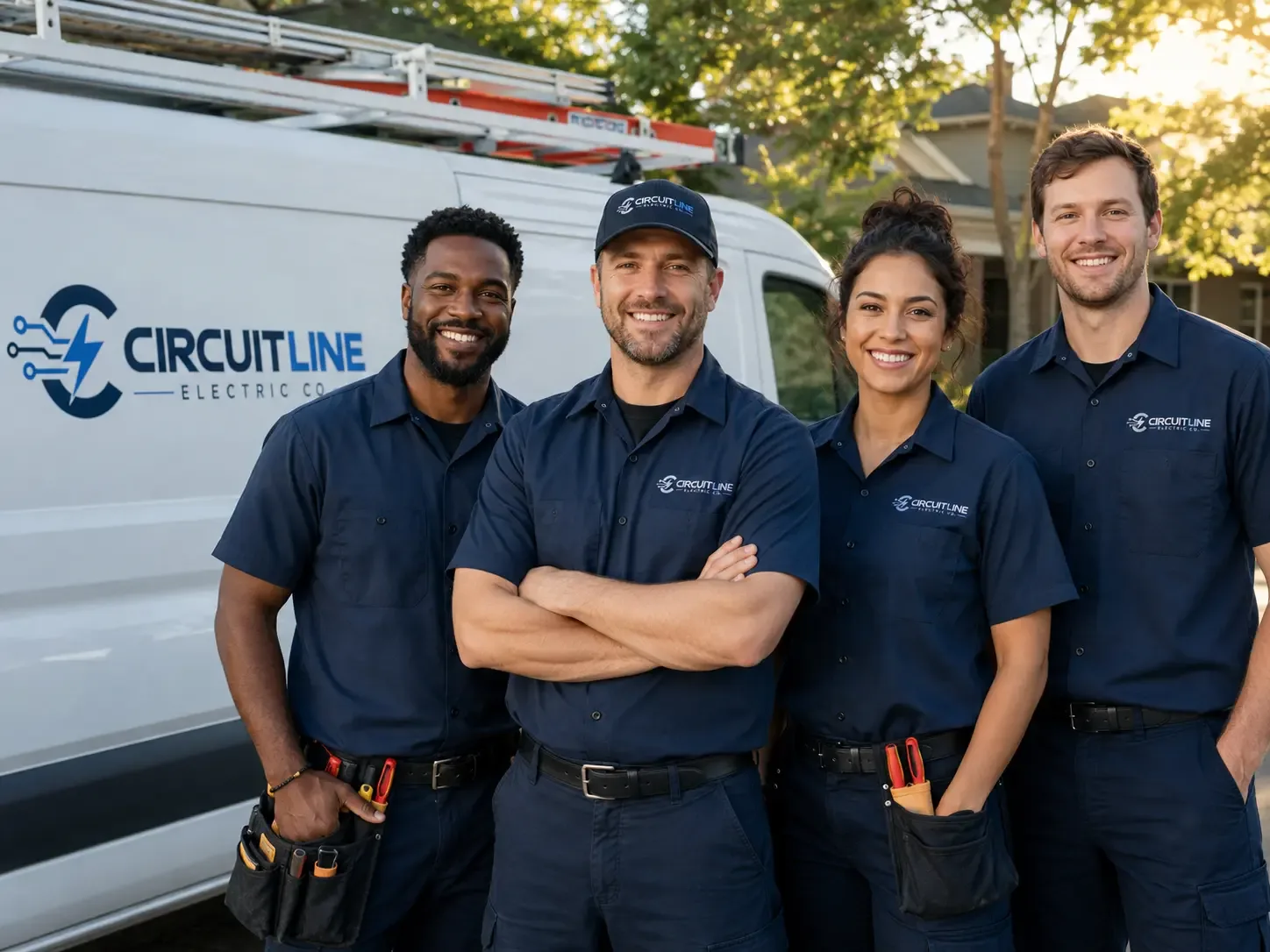 Whole Home Rewiring company in Klondike, TX