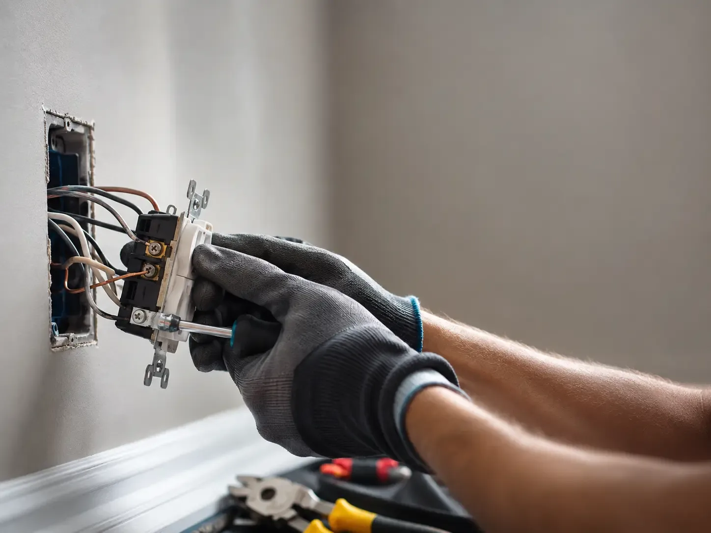 Why choose Whole Home Rewiring in Klondike, TX